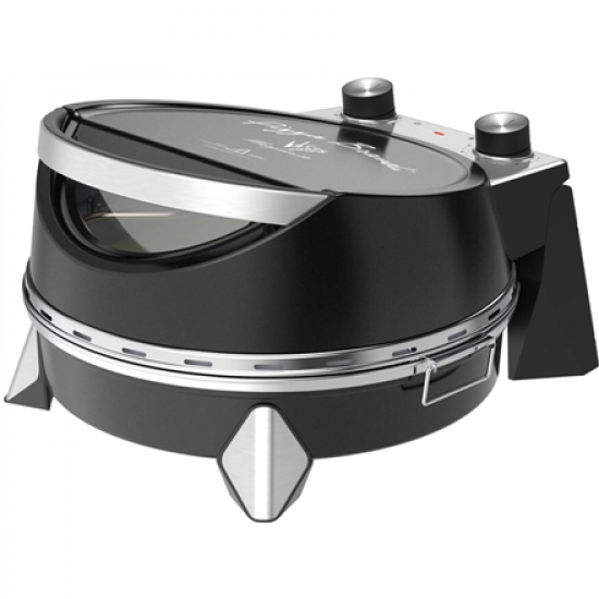 MKE0-P | Simfer Electric pizza oven | 1100  W | Black