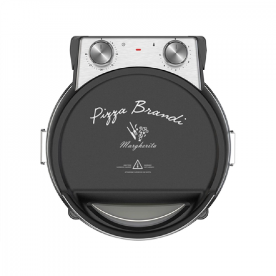 MKE0-P | Simfer Electric pizza oven | 1100  W | Black