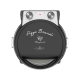 MKE0-P | Simfer Electric pizza oven | 1100  W | Black