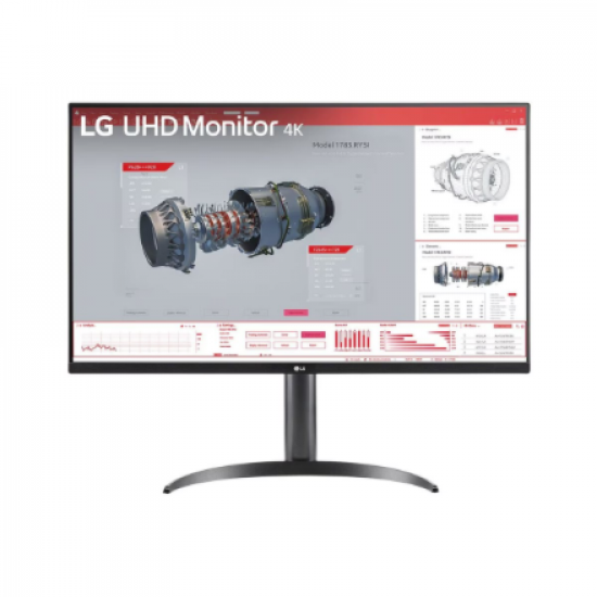 LG | 32BR55UK-B | 31.5 