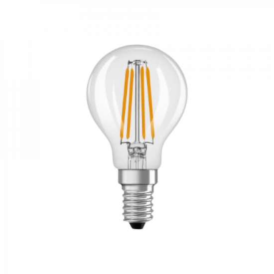 Osram Parathom Classic P Filament | E14 | 3.4 W | Warm White