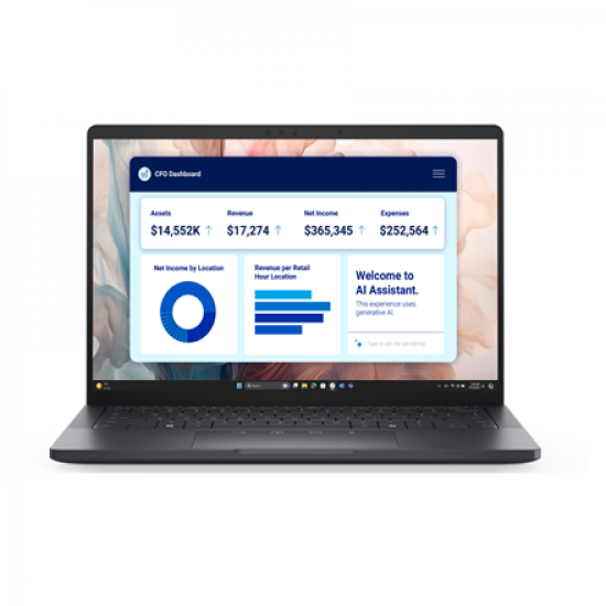 Dell Pro Premium 13 PA13250 | 13.3 