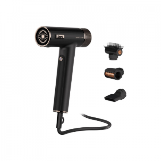 Shark SpeedStyle Pro 3-in-1 1750 W black - Hair dryer | Shark