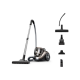Vacuum cleaner begless 900W/2.5L/75dB, Tefal^