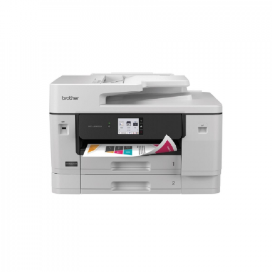 Brother MFC-J6960DW All-in-one Inkjet Printer A3 1200 x 4800 DPI 31 ppm Wi-Fi | Brother