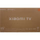 SALE OUT. Xiaomi TV S Pro Mini LED 65 2026 4K UHD (3840 x 2160) | SALE OUT. | TV | S Pro Mini LED 65 2026 | Xiaomi 65 | Smart TV | Google TV | 4K UHD | Dark Grey | DAMAGED PACKAGING, DEMO