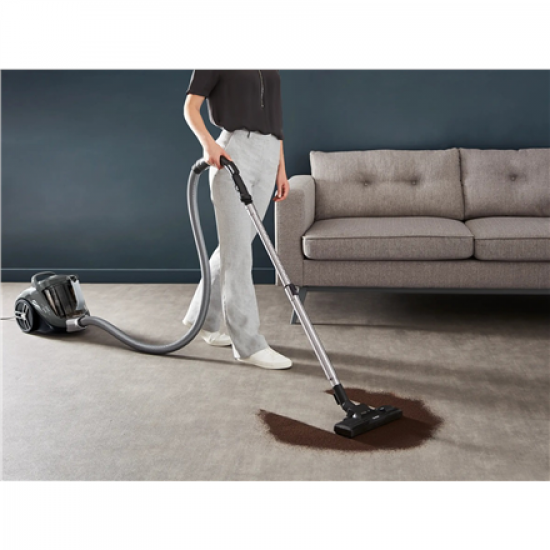 Vacuum cleaner bagless Compact Power 900W/2.5L/75dB, Tefal