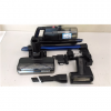 SALE OUT. Bissell Stick Vacuum | PowerClean FurGuard Pro | Cordless operating | 280 W | 25.2 V | Operating time (max) 50 min | Black/Titanium/Midnight Blue | Warranty 24 month(s) | Battery warranty 24 month(s) | USED AND DIRTY