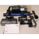 SALE OUT. Bissell Stick Vacuum | PowerClean FurGuard Pro | Cordless operating | 280 W | 25.2 V | Operating time (max) 50 min | Black/Titanium/Midnight Blue | Warranty 24 month(s) | Battery warranty 24 month(s) | USED AND DIRTY