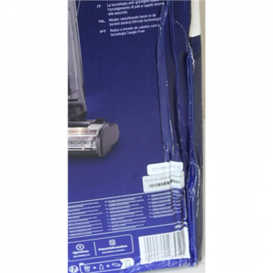 SALE OUT. | Bissell All-in One Multi-Surface Cleaner | CrossWave OmniForce EdgeFind Select | Cordless operating | Washing function | 25.9 V | Operating time (max) 45 min | Black/Silver | Warranty 24 month(s) | DAMAGED PACKAGING