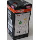SALE OUT. Osram Žalgiris Edition E27 1055lm LED Lamp with Remote | E27 | 9.5 W | 2700K warm white, green | DAMAGED PACKAGING