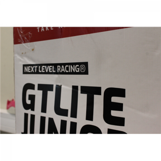 SALE OUT. Next Level Racing GTLite Junior Foldable Cockpit | SALE OUT. Next Level Racing GTLite Junior Foldable Cockpit | DAMAGED PACKAGING