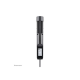 Neomounts | Desk socket with clamp and USB-C and USB-A ports - Quick charge | DS22-840BL6 | Black