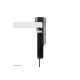 Neomounts | Desk socket with clamp and USB-C and USB-A ports - Quick charge | DS22-840BL6 | Black