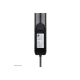 Neomounts | Desk socket with clamp and USB-C and USB-A ports - Quick charge | DS22-840BL6 | Black