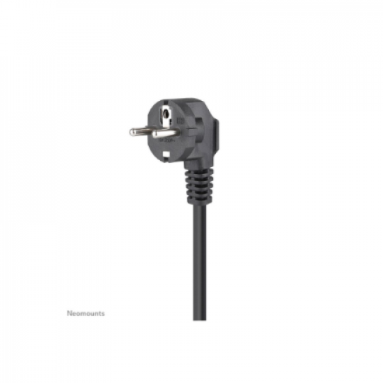 Neomounts | Desk socket with clamp and USB-C and USB-A ports - Quick charge | DS22-840BL6 | Black