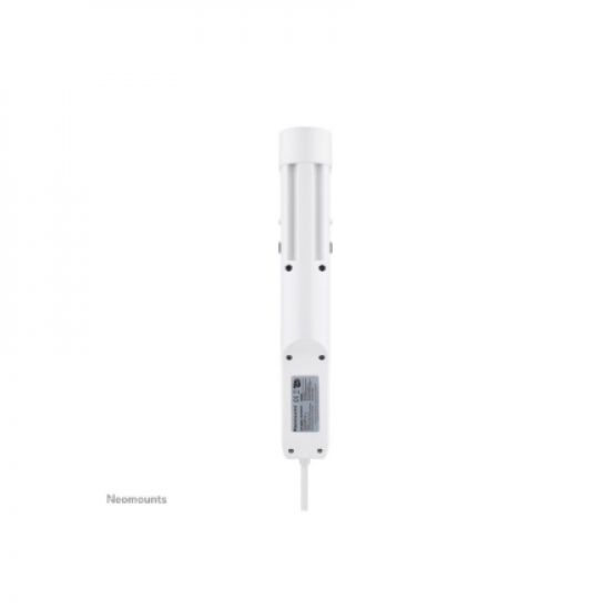 Neomounts | Desk socket with clamp and USB-C and USB-A ports - Quick charge | DS22-840WH6 | White