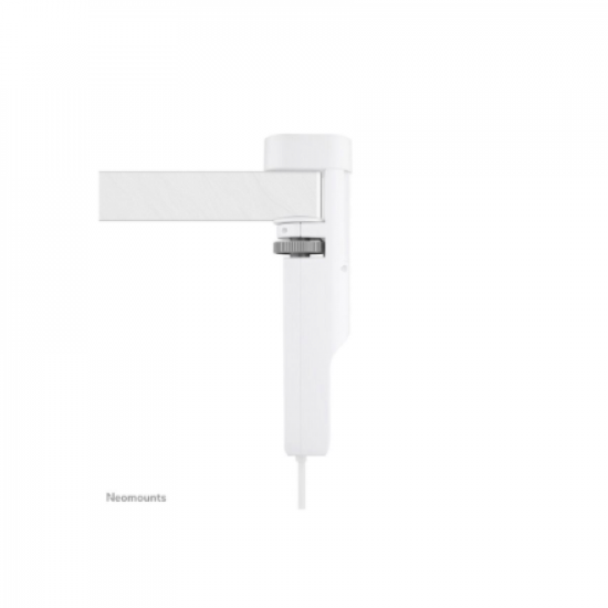 Neomounts | Desk socket with clamp and USB-C and USB-A ports - Quick charge | DS22-840WH6 | White