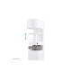 Neomounts | Desk socket with clamp and USB-C and USB-A ports - Quick charge | DS22-840WH6 | White