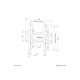 Neomounts Wall mount | WL30S-850BL12 TV mount | Micro adjustment | 24-65 
