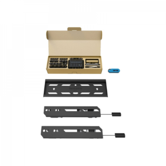 Neomounts Wall mount | WL30S-850BL12 TV mount | Micro adjustment | 24-65 