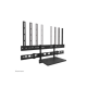 Neomounts AV60-500BL Videobar and laptop shelf kit | Universal | 43-110 