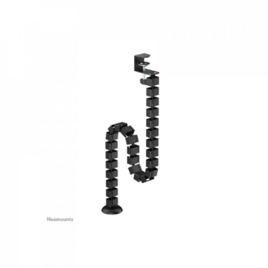 Neomounts Cable spine - clamp-on design - universal | ADS06-131BL