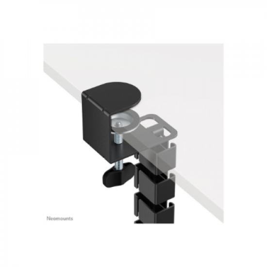 Neomounts Cable spine - clamp-on design - universal | ADS06-131BL