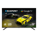 Blaupunkt 4K TV | 50UGC5500S | 50 | Smart TV | Google TV | UHD