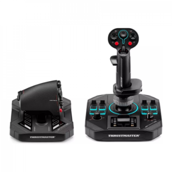 Thrustmaster Joystick | SOL-R 4 HOTAS