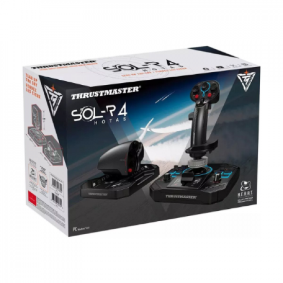 Thrustmaster Joystick | SOL-R 4 HOTAS