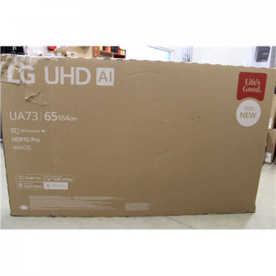 SALE OUT. LG 65UA73003LA 65