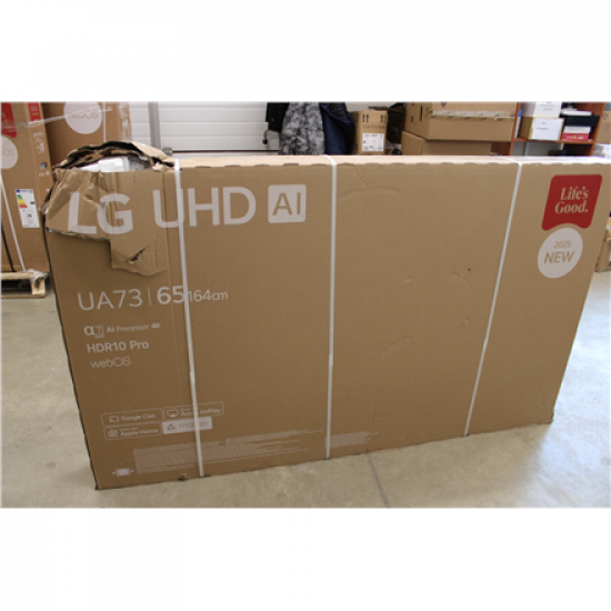 SALE OUT. LG 65UA73003LA 65