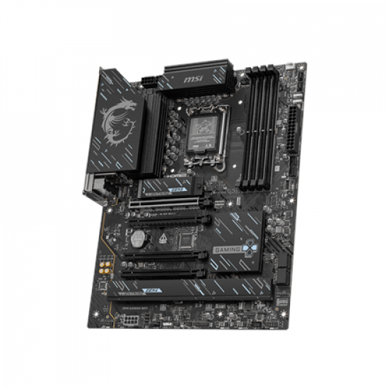 MSI Z890 GAMING WIFI | Processor family Intel | Processor socket LGA1851 | DDR5 | Supported hard disk drive interfaces M.2, SATA | Number of SATA connectors 4