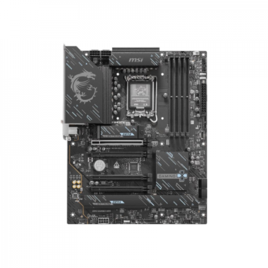 MSI Z890 GAMING WIFI | Processor family Intel | Processor socket LGA1851 | DDR5 | Supported hard disk drive interfaces M.2, SATA | Number of SATA connectors 4