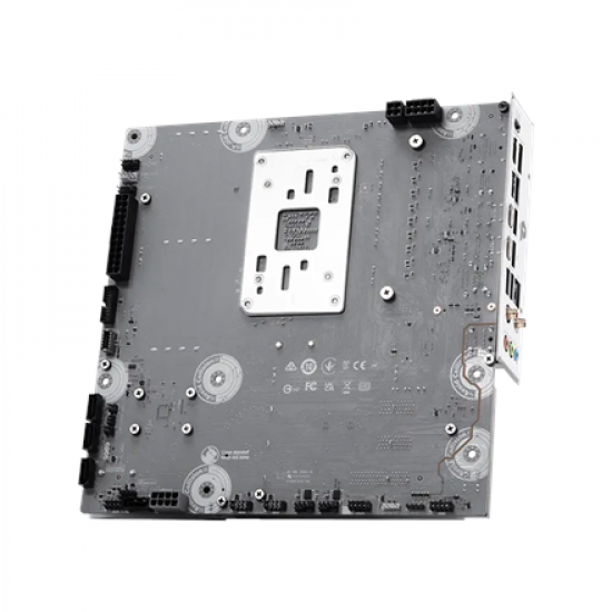 MSI PRO B850M-A WIFI PZ | Processor family AMD | Processor socket AM5 | DDR5 | Supported hard disk drive interfaces SATA, M.2 | Number of SATA connectors 4