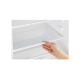 Midea Refrigerator | MDRD142SLE32 | Energy efficiency class E | Free standing | Larder | Height 83.5 cm | Fridge net capacity 93 L | 41 dB | Red