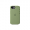 Apple iPhone 17e Silicone Case with MagSafe – Light Moss