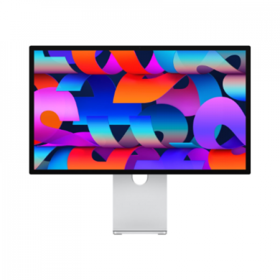 Apple Studio Display - Nano-texture glass - Tilt- and height-adjustable stand