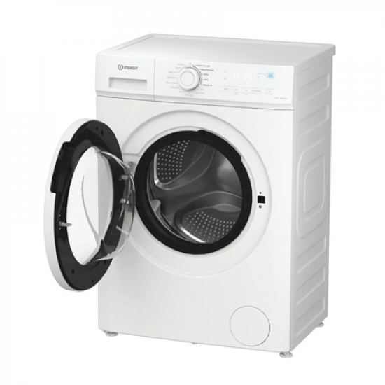 Indesit IMA 864 MY TIME EE Washing machine, A, Front loading, Washing capacity 8 kg, 1400 RPM, Depth 51 cm, White | INDESIT