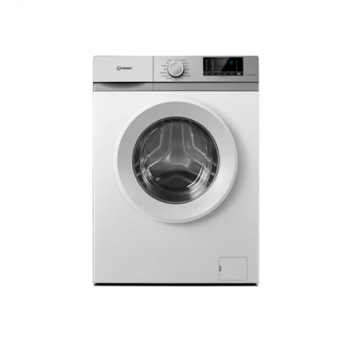 Indesit IMA630EE Washing machine, D, Front loading, Washing capacity 6 kg, 1000 RPM, Depth 45 cm, White | INDESIT
