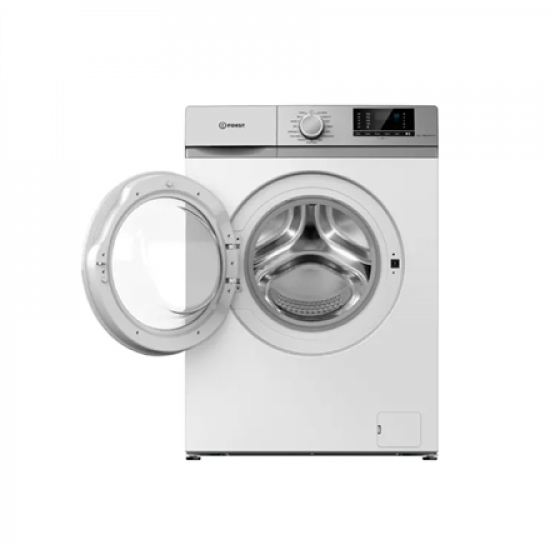 Indesit IMA630EE Washing machine, D, Front loading, Washing capacity 6 kg, 1000 RPM, Depth 45 cm, White | INDESIT
