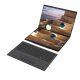 ASUS Zenbook Duo UX8407AA-SN094X | Asus Zenbook Duo UX8407AA-SN094X | Moher Gray | 14 