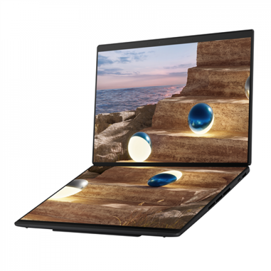 ASUS Zenbook Duo UX8407AA-SN094X | Asus Zenbook Duo UX8407AA-SN094X | Moher Gray | 14 