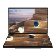 ASUS Zenbook Duo UX8407AA-SN094X | Asus Zenbook Duo UX8407AA-SN094X | Moher Gray | 14 