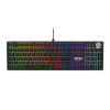 MSI FORGE GK320 RED US | Gaming keyboard | Wired | US | Mechanical RED Switches
