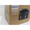 SALE OUT. Philips Dual Steam Air Fryer | NA552/00 5000 Series | Power 2750 W | Capacity 9 L | RapidAir Plus | Black | DAMAGED PACKAGING | 24 month(s)