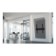 Neomounts Wall mount | WL35S-950BL19 | Tilt, Height adjustment, Width adjustment, Rotate | 55-115 