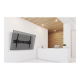 Neomounts Wall mount | WL35S-950BL19 | Tilt, Height adjustment, Width adjustment, Rotate | 55-115 