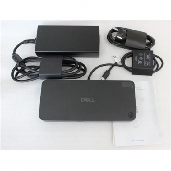 SALE OUT. Dell Pro Thunderbolt 4 Dock - WD25TB4 | Dell Pro Thunderbolt 4 Dock | WD25TB4 | Warranty 36 month(s) | UNPACKED